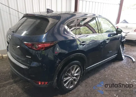 2019 Mazda Cx-5 Grand Touring Reserve z USA, uszkodzony, nr VIN JM3KFBDY9K0573301